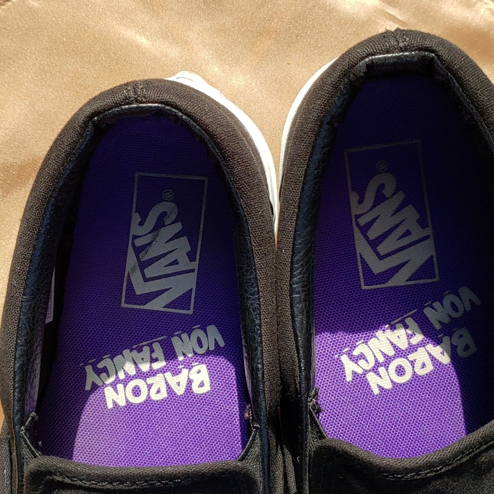 Vans  Barron Von Fancy - Picture 6 of 7